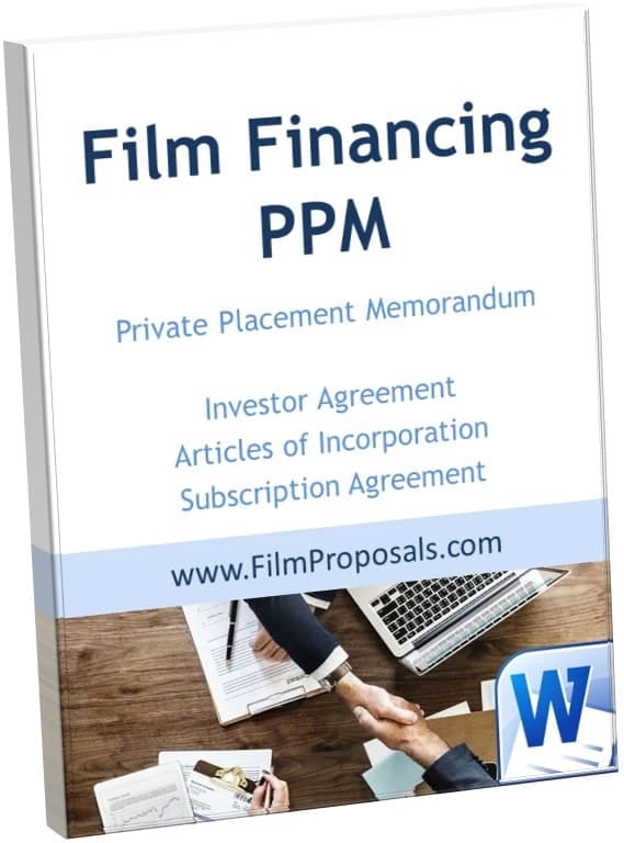 Film PPM Template